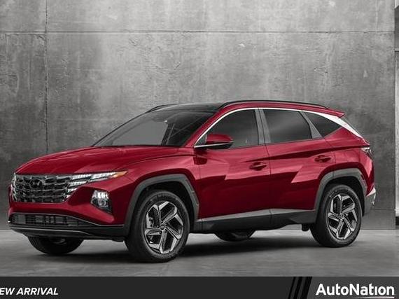HYUNDAI TUCSON 2022 5NMJC3AE6NH067944 image