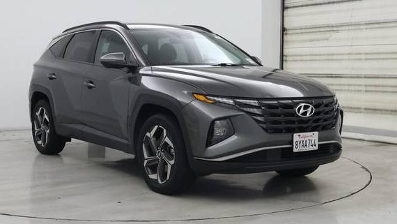 HYUNDAI TUCSON 2022 5NMJFCAE1NH019274 image