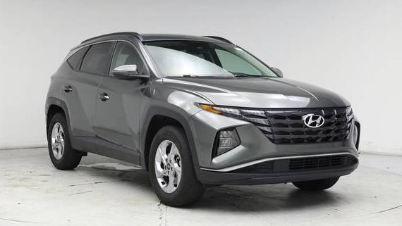HYUNDAI TUCSON 2022 5NMJBCAE6NH137851 image