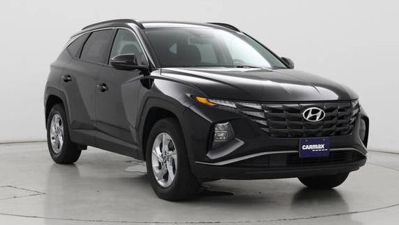 HYUNDAI TUCSON 2022 5NMJBCAE9NH141053 image