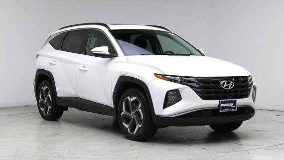 HYUNDAI TUCSON 2022 5NMJFCAE3NH055838 image