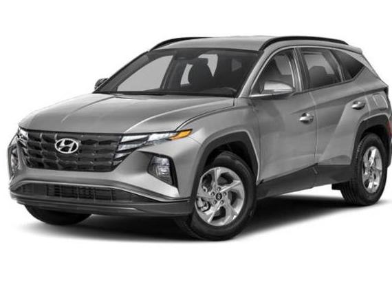 HYUNDAI TUCSON 2022 5NMJBCAE6NH040794 image