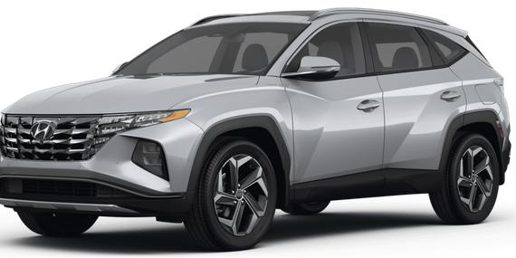 HYUNDAI TUCSON 2022 5NMJECAE8NH104468 image