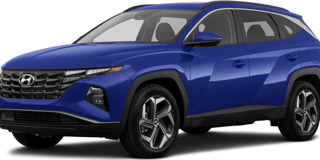 HYUNDAI TUCSON 2022 5NMJBCAE5NH110379 image