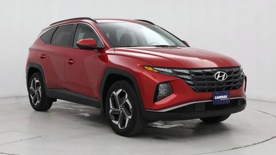 HYUNDAI TUCSON 2022 5NMJFCAE2NH135888 image
