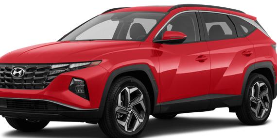 HYUNDAI TUCSON 2022 5NMJC3AE6NH017805 image