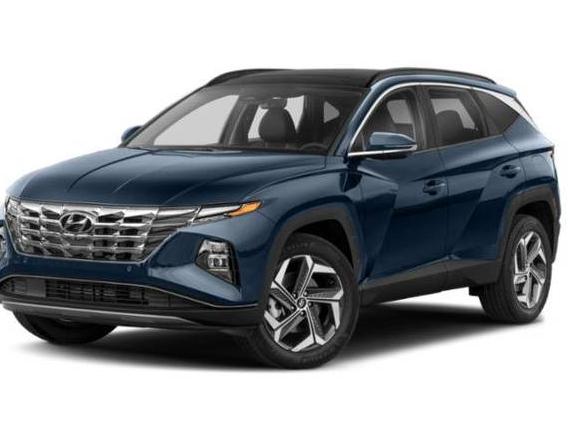 HYUNDAI TUCSON 2022 KM8JECA13NU033908 image