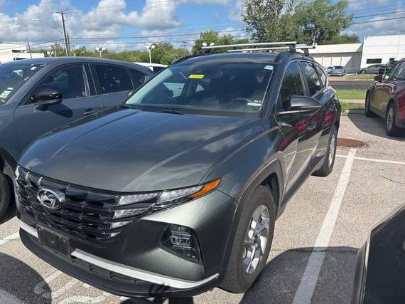 HYUNDAI TUCSON 2022 5NMJB3AE1NH102098 image