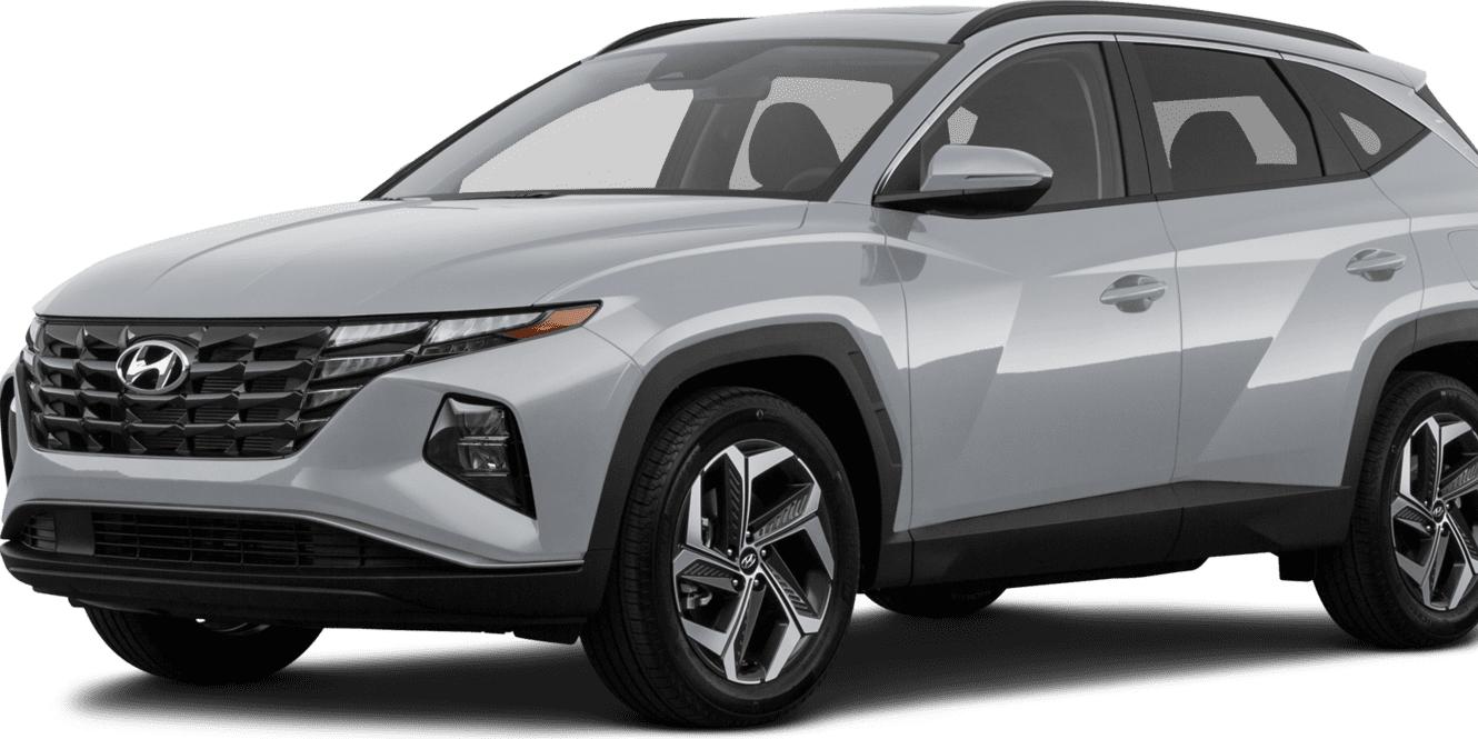 HYUNDAI TUCSON 2022 5NMJBCAE4NH093364 image