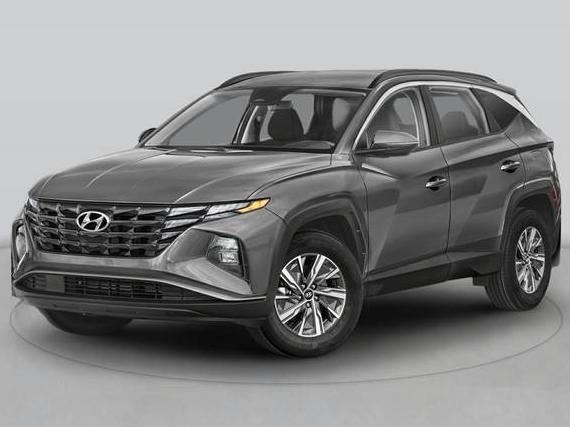 HYUNDAI TUCSON 2022 KM8JFCA10NU022510 image
