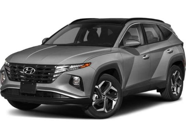 HYUNDAI TUCSON 2022 KM8JFCA10NU046600 image