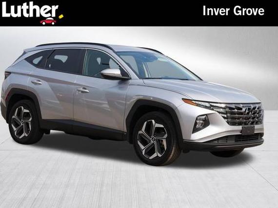 HYUNDAI TUCSON 2022 5NMJCCAEXNH137946 image