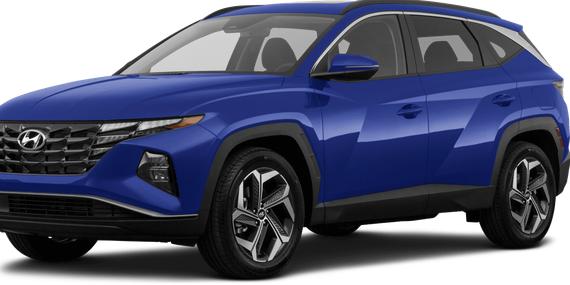 HYUNDAI TUCSON 2022 5NMJBCAE0NH142429 image