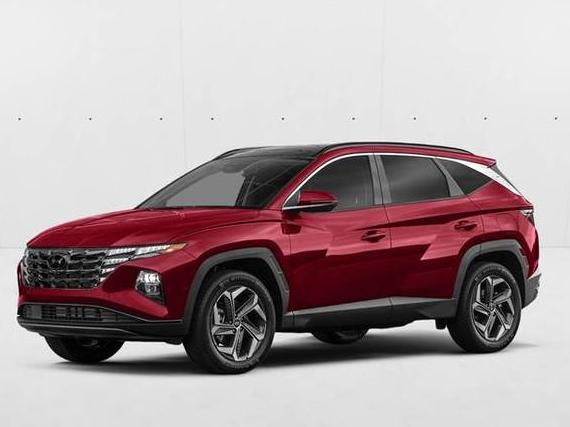 HYUNDAI TUCSON 2022 5NMJECAE5NH151134 image