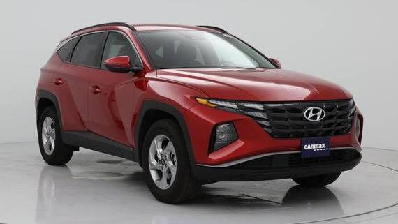 HYUNDAI TUCSON 2022 5NMJBCAE5NH090960 image
