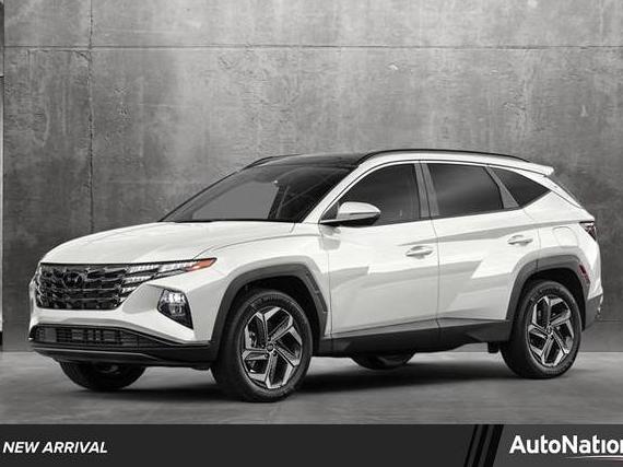 HYUNDAI TUCSON 2022 5NMJB3AE0NH146478 image