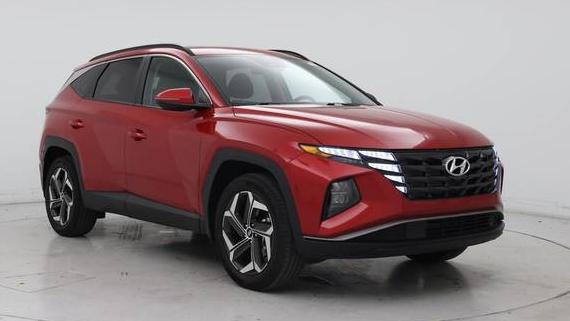 HYUNDAI TUCSON 2022 5NMJFCAE3NH115262 image