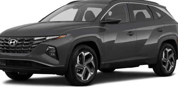 HYUNDAI TUCSON 2022 5NMJB3AE0NH025708 image