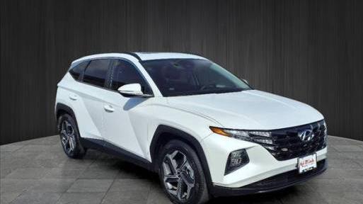 HYUNDAI TUCSON 2022 5NMJF3AE6NH002115 image