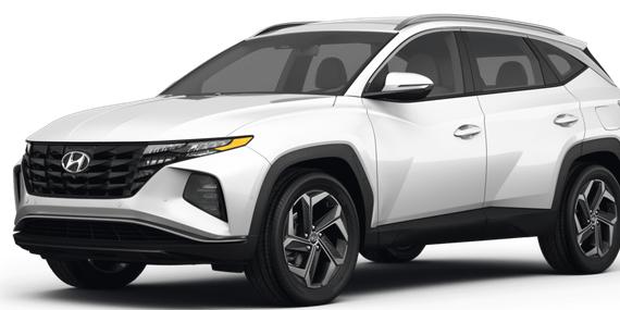 HYUNDAI TUCSON 2022 KM8JFCA18NU049230 image