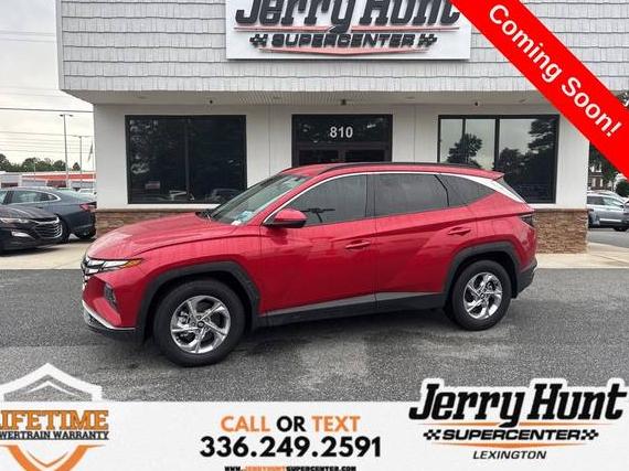 HYUNDAI TUCSON 2022 5NMJB3AE5NH157086 image
