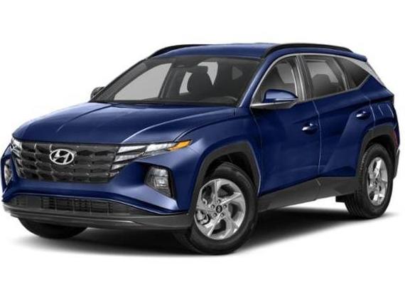 HYUNDAI TUCSON 2022 5NMJBCAE9NH117450 image