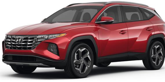 HYUNDAI TUCSON 2022 5NMJECAE9NH112529 image