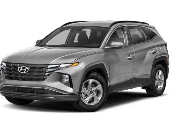 HYUNDAI TUCSON 2022 5NMJBCAE2NH089118 image