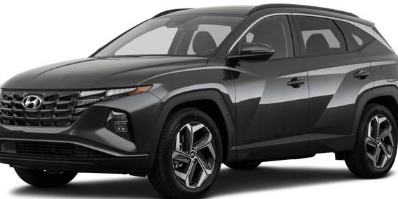 HYUNDAI TUCSON 2022 5NMJBCAE6NH081183 image