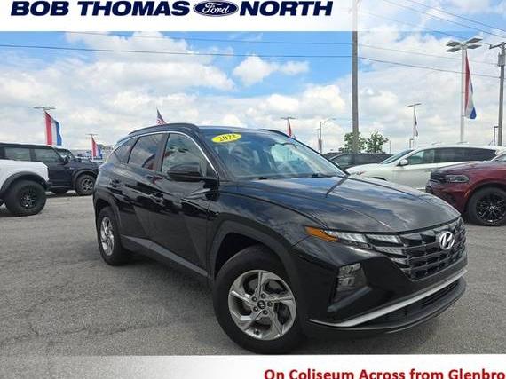 HYUNDAI TUCSON 2022 KM8JBCAE0NU033263 image