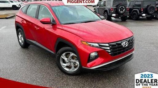 HYUNDAI TUCSON 2022 5NMJA3AE9NH028139 image