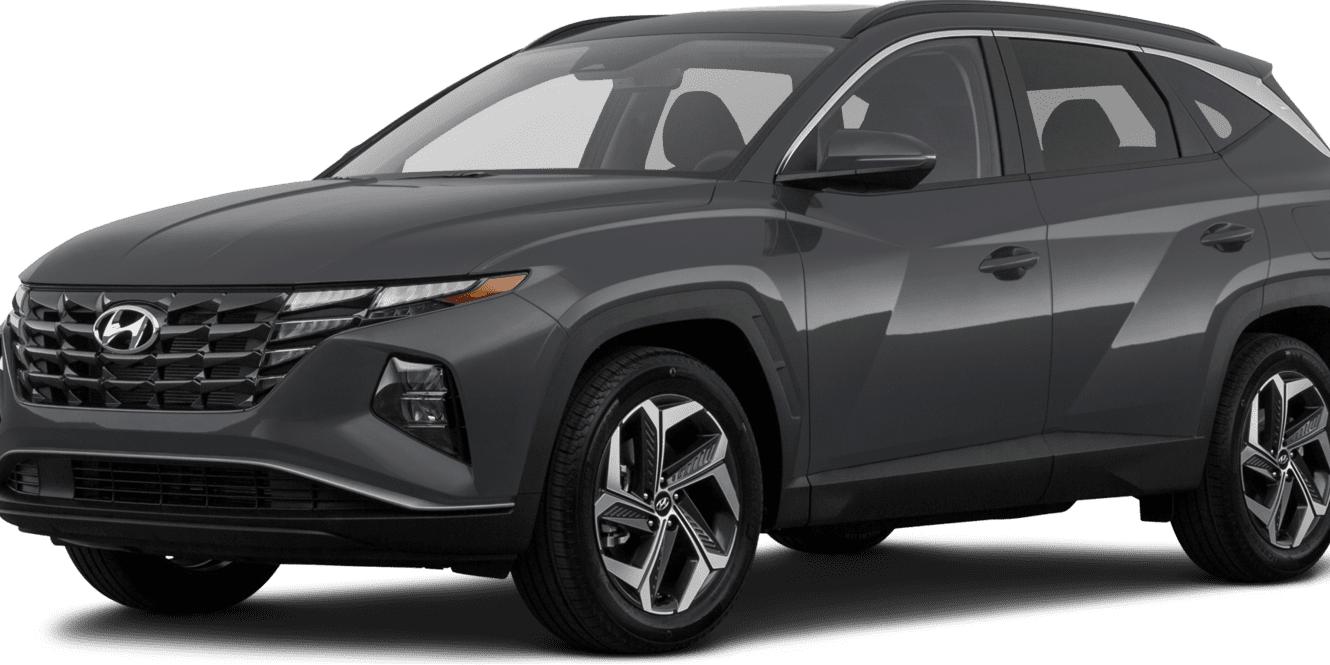 HYUNDAI TUCSON 2022 5NMJB3AEXNH108854 image