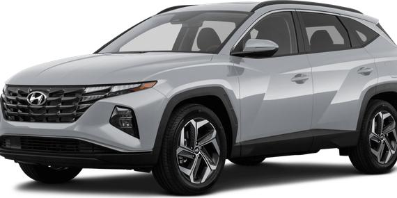 HYUNDAI TUCSON 2022 5NMJBCAE2NH109612 image
