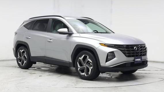 HYUNDAI TUCSON 2022 5NMJC3AE0NH036267 image