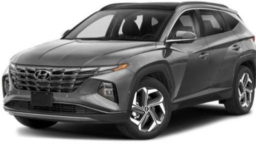 HYUNDAI TUCSON 2022 5NMJECAE6NH111368 image