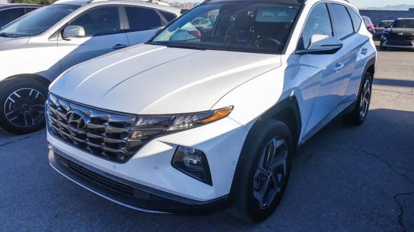 HYUNDAI TUCSON 2022 KM8JECA15NU032033 image
