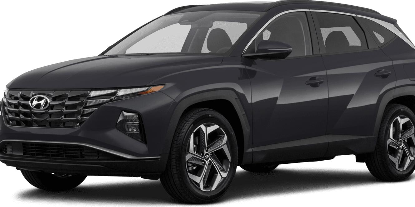 HYUNDAI TUCSON 2022 5NMJFCAE8NH102877 image