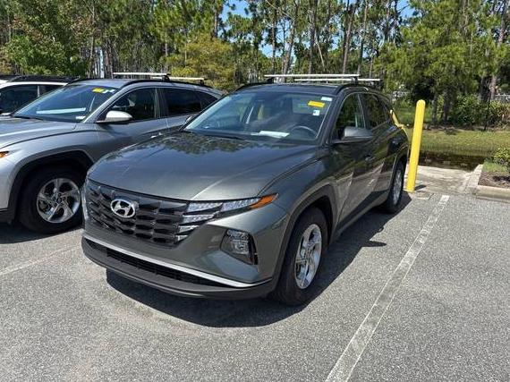 HYUNDAI TUCSON 2022 5NMJB3AE0NH159103 image