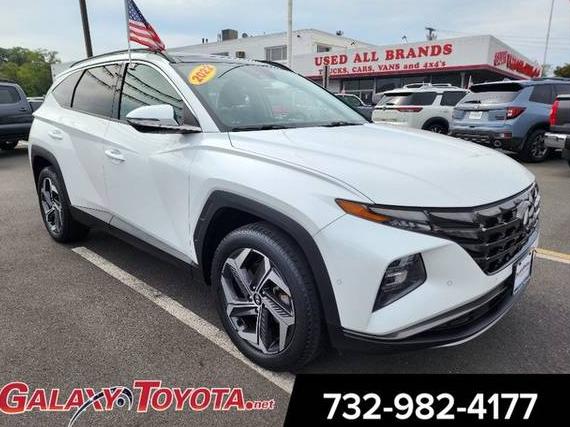 HYUNDAI TUCSON 2022 5NMJECAE5NH030166 image