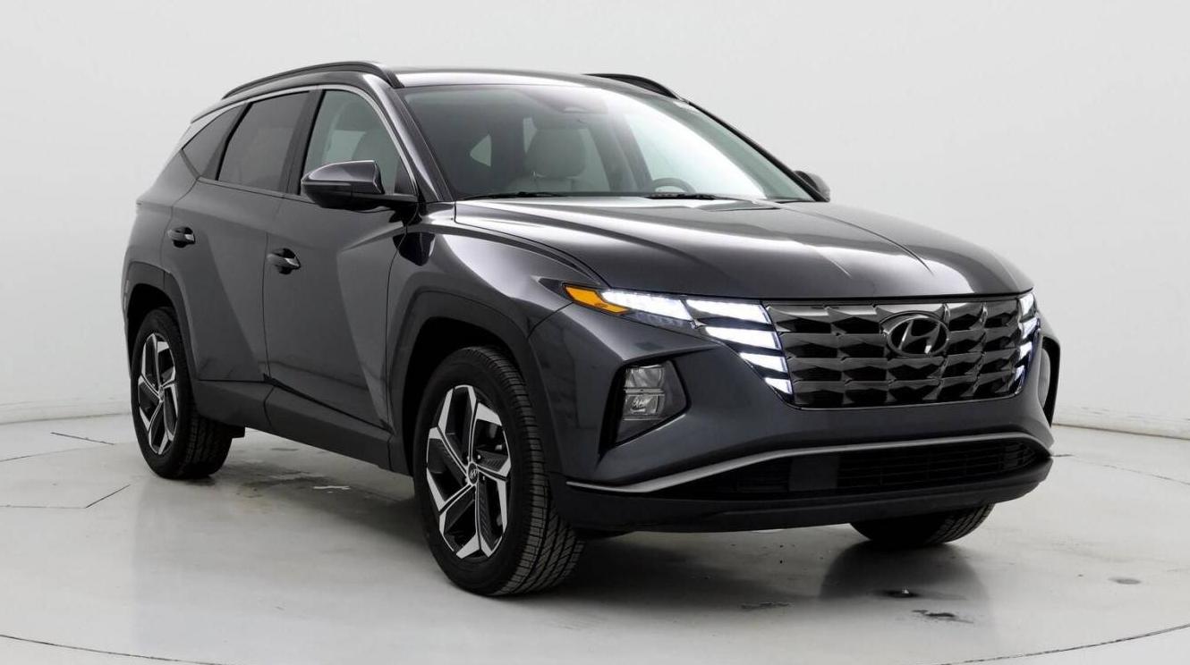 HYUNDAI TUCSON 2022 5NMJCCAE7NH063773 image