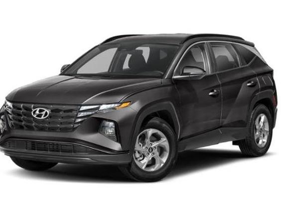 HYUNDAI TUCSON 2022 5NMJBCAE4NH144782 image