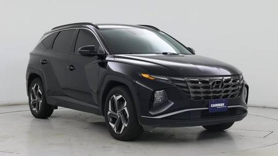 HYUNDAI TUCSON 2022 5NMJC3AE7NH144613 image