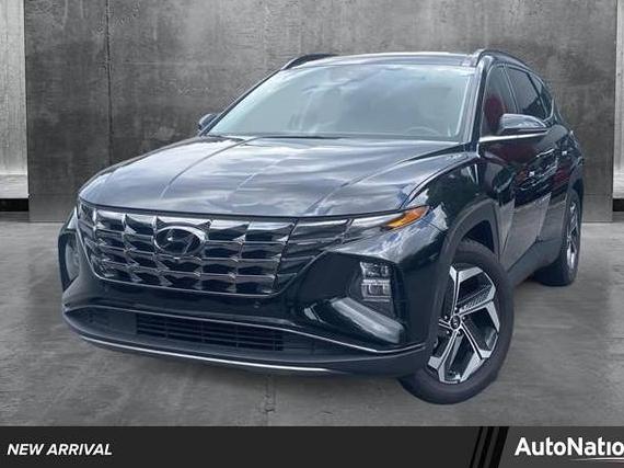 HYUNDAI TUCSON 2022 5NMJE3AE7NH155816 image