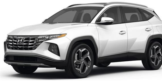 HYUNDAI TUCSON 2022 5NMJE3AE9NH158457 image