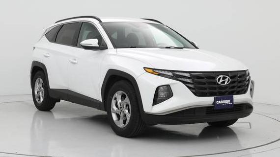HYUNDAI TUCSON 2022 5NMJB3AE5NH002991 image