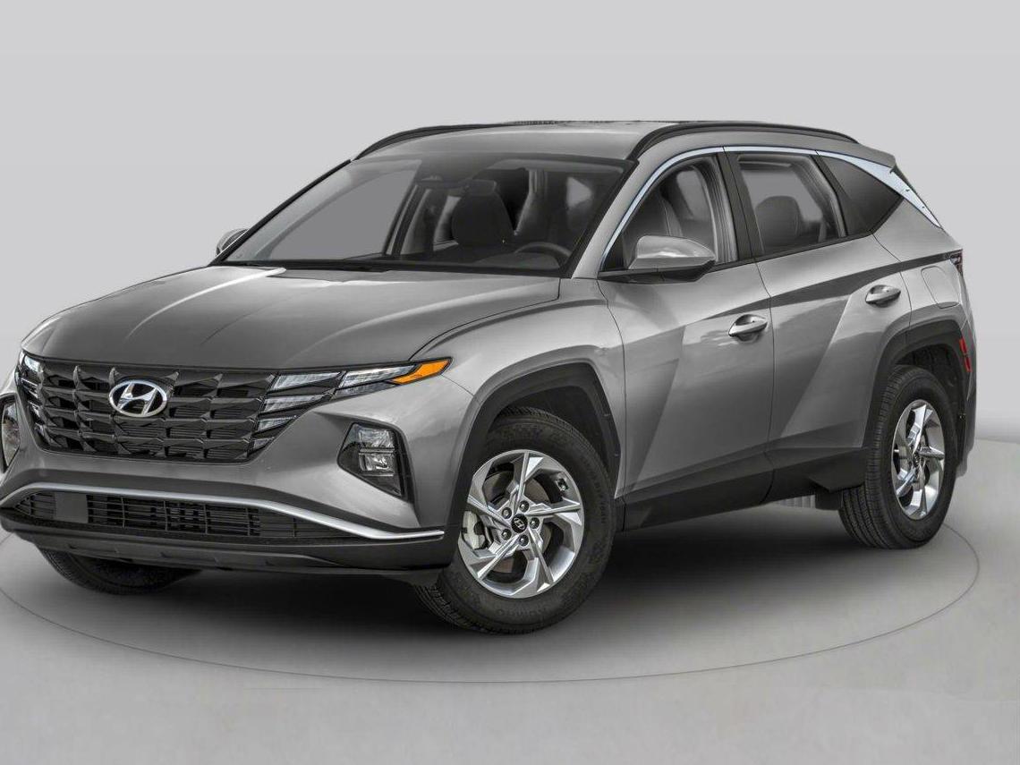 HYUNDAI TUCSON 2022 5NMJBCAE0NH032156 image