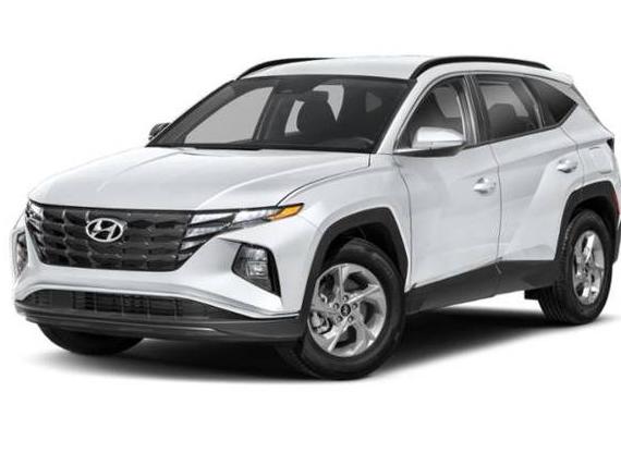 HYUNDAI TUCSON 2022 5NMJBCAE4NH048571 image