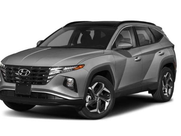 HYUNDAI TUCSON 2022 KM8JFCA1XNU053649 image