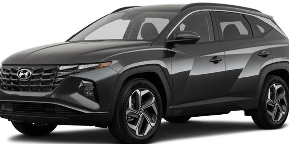 HYUNDAI TUCSON 2022 5NMJBCAE7NH136790 image