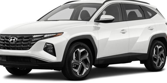 HYUNDAI TUCSON 2022 5NMJBCAE1NH149339 image